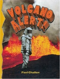 Volcano Alert! (Turtleback School & Library Binding Edition) (Disaster Alert!)
