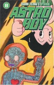 Astro Boy Volume 8