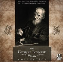 The George Bernard Shaw Collection (Library Edition Audio CDs)