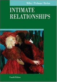 Intimate Relationships (McGraw-Hill Series in Social Psychology)