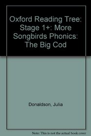 Big Cod Stage 1 (Ort More Songbirds Phonics)