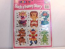 Such a Funny Story (Frame-Tray Puzzle)