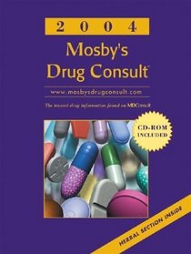 2004 Mosby's Drug Consult (Mosby's Drug Consult)