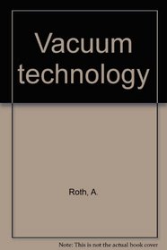 Vacuum technology