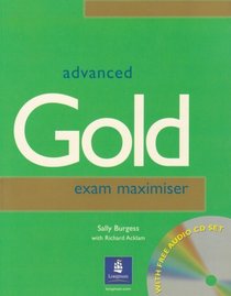 Cae Gold: Maximiser without Key (Certificate advanced English)