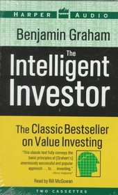 The Intelligent Investor: The Classic Bestseller on Value Investing
