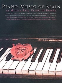 Piano Music Of Spain Vol. 1 (Music Sales America)