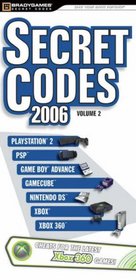 Secret Codes 2006, Volume 2 (Secret Codes)