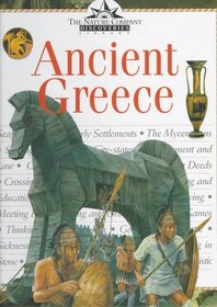 Ancient Greece (Nature Company Discoveries Libraries)