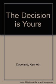 Decision Is Yours (10-Pack)