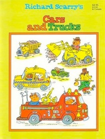 Richard Scarry's Cars and Trucks