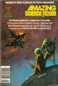 Amazing Stories (Amazing Science Fiction), January 1978 (Volume 51, No. 2)