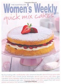 Quick Mix Cakes (