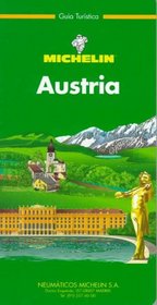 Gua verde Michelin: Austria (Spanish Language)