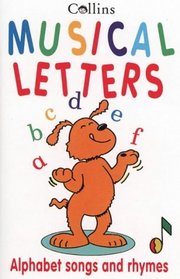 Musical Letters: Alphabet Songs and Rhymes