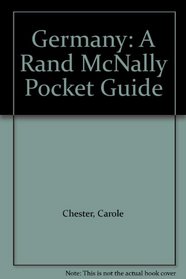 Germany: A Rand McNally Pocket Guide
