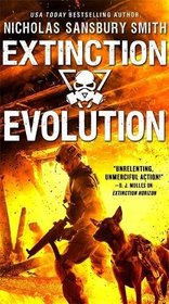 Extinction Evolution (The Extinction Cycle Book 4)