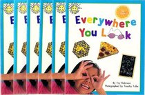 Everywhere You Look Class Set (Sunshine Nonfiction, Level H) (6-Pack)