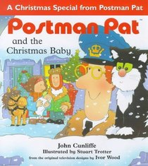 Postman Pat and the Christmas Baby