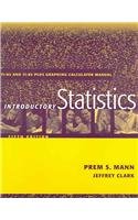 Introductory Statistics, Graphing Calculator Manual