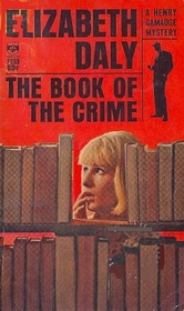 The Book of the Crime (Henry Gammadge, Bk 16)