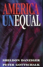 America Unequal (Russell Sage Foundation Books)