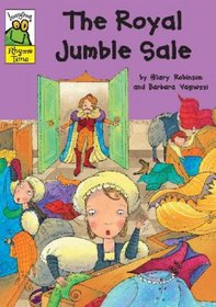 The Royal Jumble Sale (Leapfrog Rhyme Time)