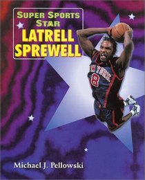 Latrell Sprewell (Super Sports Star)