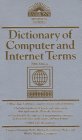 Dictionary of Computer and Internet Terms