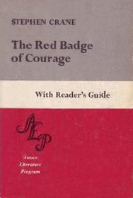 Red Badge of Courage With Reader's Guide