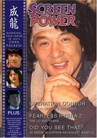 Jackie Chan's Screen Power: v. 1