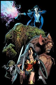 Justice League Dark Vol. 1