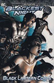 Blackest Night: Black Lantern Corps, Vol 2