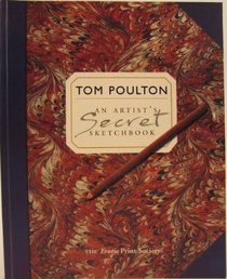 Tom Poulton: An Artist's Secret Sketchbook.