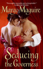 Seducing the Governess (Regency Flings, Bk 4)