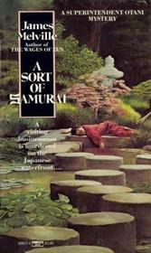 A Sort of Samurai (Otani, Bok 3)
