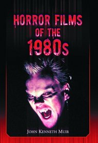 Horror Films of the 1980s