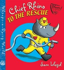 Chief Rhino to the Rescue! (Whoops-a-Daisy World)