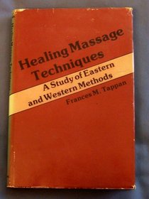 Healing massage techniques: A study of Eastern and Western methods
