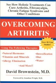 Overcoming Arthritis