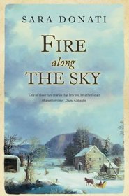 Fire Along the Sky (Wilderness, Bk 4)