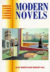 Modern Novels: Introductions to Modern English Literature for Students of English (English Language Teaching)