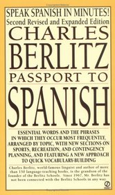 Passport to Spanish : Revised and Expanded Edition