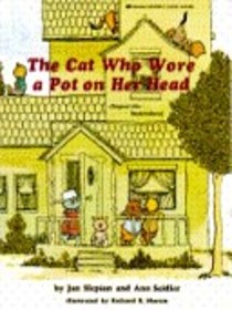 The Cat Who Wore a Pot on Her Head