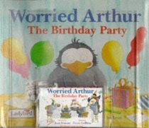 Worried Arthur - The Birthday Party (Audio: 3 to 5) (Spanish Edition)