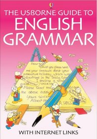 English Grammar (Usborne better English)