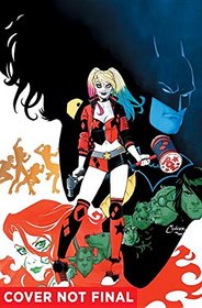 Harley Quinn Vol. 1: Die Laughing (Rebirth)