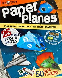 Paper Planes (Boy Create) (Boy Stuff)