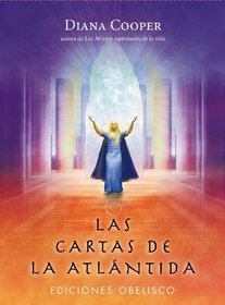 Las cartas de la Atlantida (Spanish Edition)