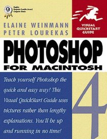 Photoshop 4 for Macintosh: Visual Quickstart Guide